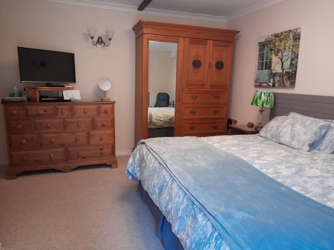 Coach House Cottage Bournemouth Ngoại thất bức ảnh